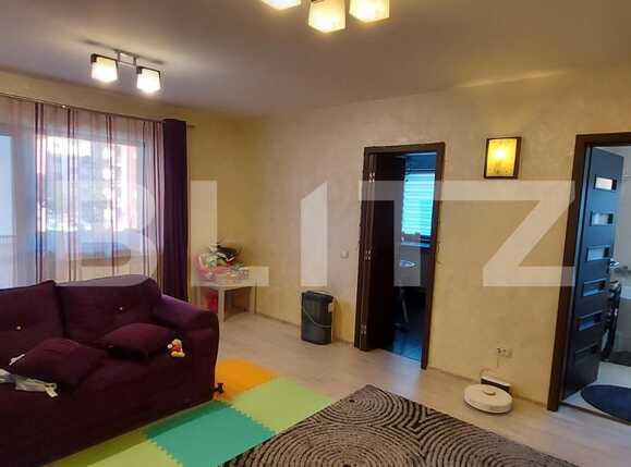 Apartament de vânzare 2 camere Floreşti - 74874AV | BLITZ Cluj-Napoca | Poza1