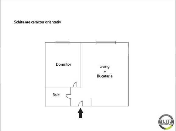 Apartament de vânzare 2 camere Floreşti - 7488AV | BLITZ Cluj-Napoca | Poza10