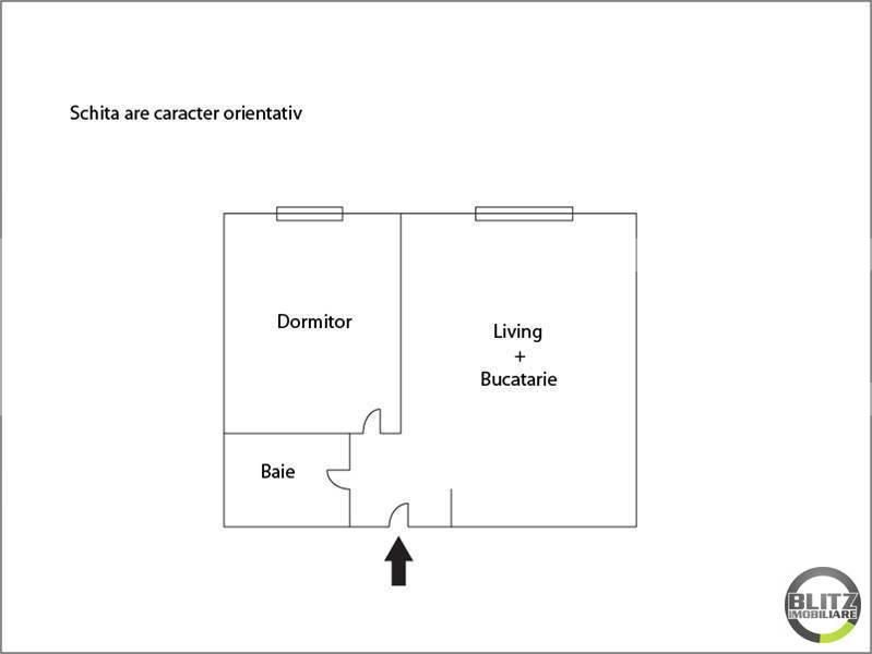 Apartament de vânzare 2 camere Floreşti - 7488AV | BLITZ Cluj-Napoca | Poza10