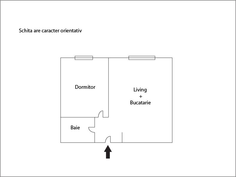 Apartament de vânzare 2 camere Floreşti - 7488AV | BLITZ Cluj-Napoca | Poza1