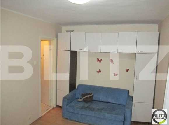 Garsonieră de vânzare Marasti - 7489AV | BLITZ Cluj-Napoca | Poza1