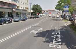 Spatiu comercial, 82 mp, vitrina, vad excelent, zona Kaufland Marasti