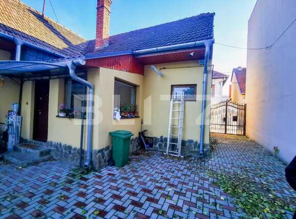 Casa de vânzare 3 camere Grivitei - 74895CV | BLITZ Brașov | Poza1