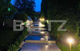 Vila exclusivista cu piscina, 300 mp utili, 1100 mp teren