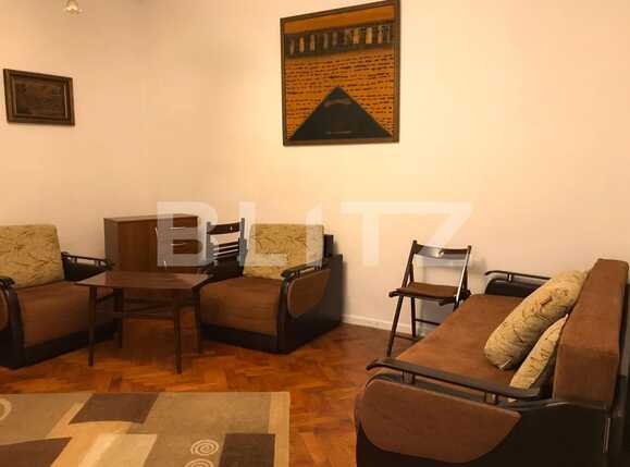 Garsonieră de închiriat Central - 74902AI | BLITZ Cluj-Napoca | Poza1