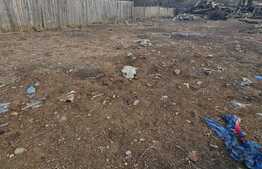 Teren intravilan, drum asfaltat, zona Colonia de Sub Deal