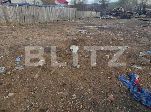 Teren de vânzare Floreşti - 74929TV | BLITZ Cluj-Napoca | Poza1