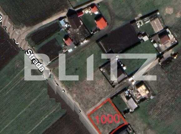 Teren de vânzare Stupini - 74930TV | BLITZ Brașov | Poza1