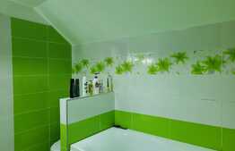 De vanzare casa individuala, 200 mp utili, 460 mp teren, zona linistita, panorama deosebita