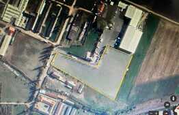 Teren intravilan de 5800 cu toate utilitatile, Codlea