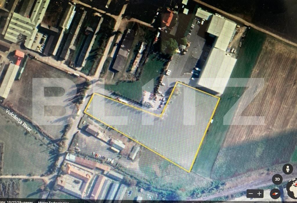 Teren de vânzare Nord-Est - 74940TV | BLITZ Brașov | Poza2