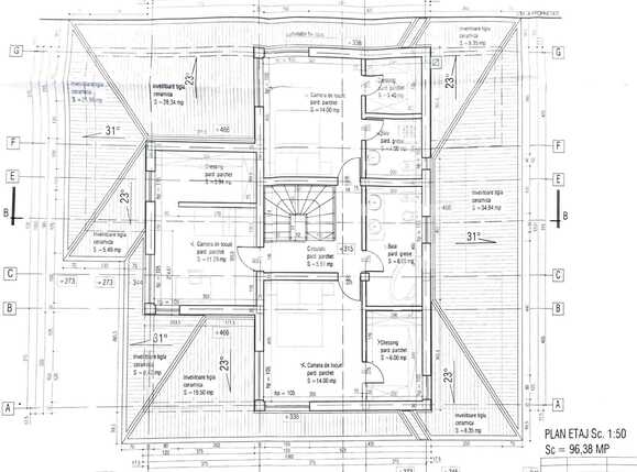 Casa de vânzare 6 camere Tarlungeni - 74946CV | BLITZ Brașov | Poza9