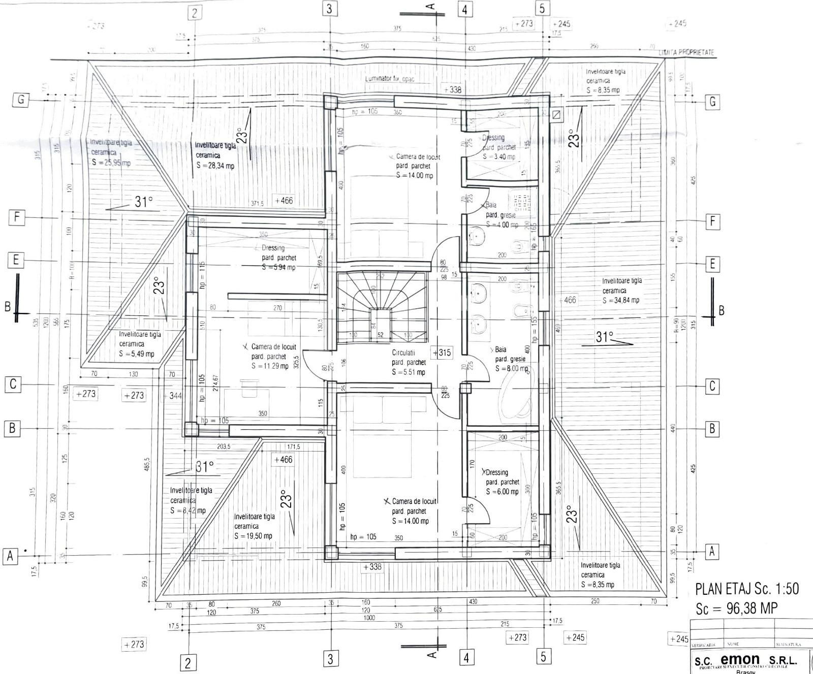 Casa de vânzare 6 camere Tarlungeni - 74946CV | BLITZ Brașov | Poza9