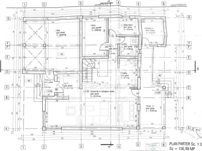 Casa de vânzare 6 camere Tarlungeni - 74946CV | BLITZ Brașov | Poza1