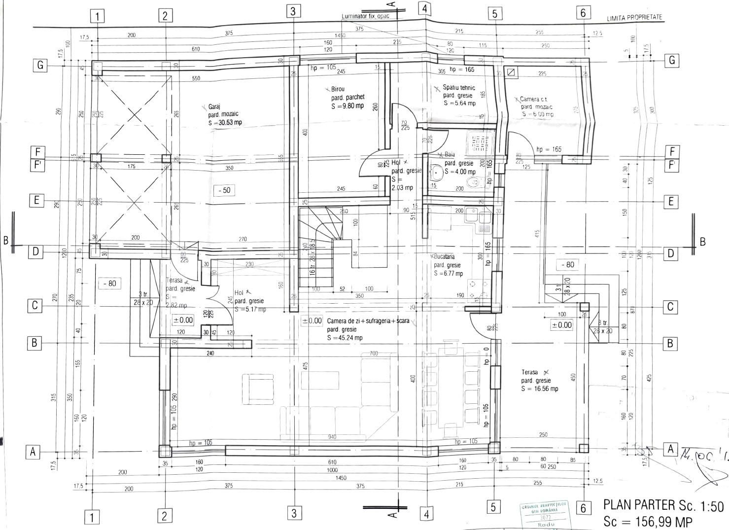 Casa de vânzare 6 camere Tarlungeni - 74946CV | BLITZ Brașov | Poza1