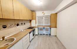 Apartament decomandat cu 2 camere, 51 mp, 2 balcoane, zona strazii Porii!