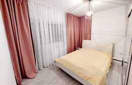 Apartament decomandat cu 2 camere, 51 mp, 2 balcoane, zona strazii Porii!