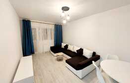 Apartament decomandat cu 2 camere, 51 mp, 2 balcoane, zona strazii Porii!