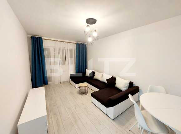 Apartament de vânzare 2 camere Floreşti - 74948AV | BLITZ Cluj-Napoca | Poza1