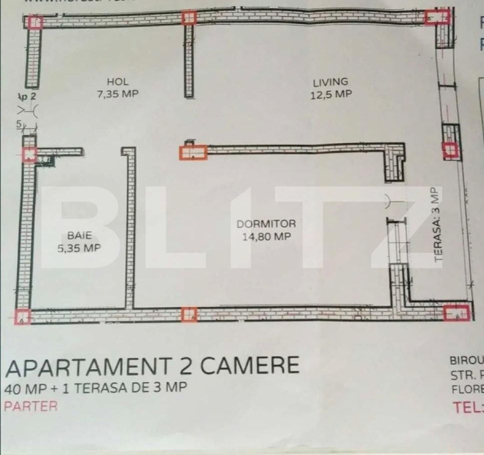 Apartament de vânzare 2 camere Floreşti - 74958AV | BLITZ Cluj-Napoca | Poza11