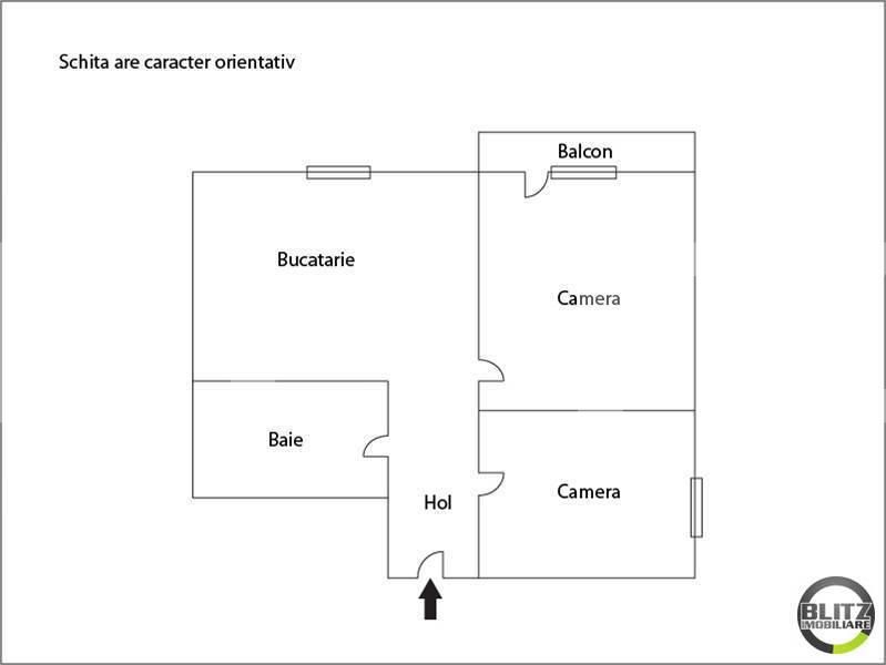 Apartament de vânzare 2 camere Manastur - 7496AV | BLITZ Cluj-Napoca | Poza12