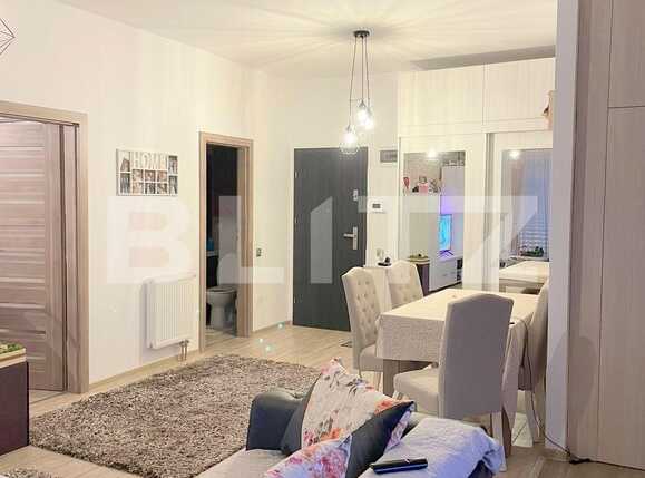 Apartament de vânzare 2 camere Gheorgheni - 74960AV | BLITZ Cluj-Napoca | Poza3
