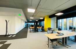 De închiriat Spațiu de birouri de 682mp, Zona Centrală, Clasa A