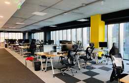 De închiriat Spațiu de birouri de 682mp, Zona Centrală, Clasa A