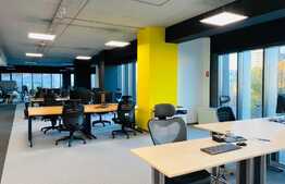 De închiriat Spațiu de birouri de 682mp, Zona Centrală, Clasa A