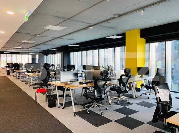 Spațiu birouri de închiriat Central - 74970SIB | BLITZ Cluj-Napoca | Poza2