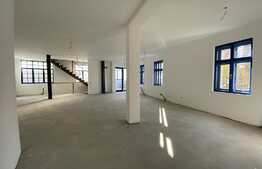 Cladire in stil Baroc, in Piata Muzeului spatiu la etaj cu acces din strada