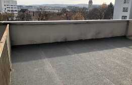 Apartament 1 camera, 40 mp, parcare subterana, terasa 30 mp, zona Piata 1 Mai