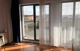 Apartament 1 camera, 40 mp, parcare subterana, terasa 30 mp, zona Piata 1 Mai