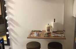 Garsoniera decomandata, gradina, parcare, zona Cetatii!