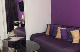 Garsoniera decomandata, gradina, parcare, zona Cetatii!