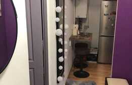 Garsoniera decomandata, gradina, parcare, zona Cetatii!