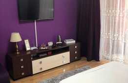 Garsoniera decomandata, gradina, parcare, zona Cetatii!