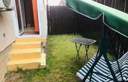 Garsoniera decomandata, gradina, parcare, zona Cetatii!