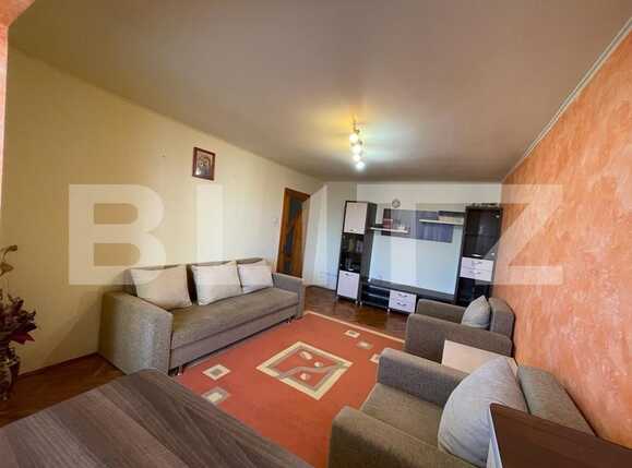 Apartament de închiriat 2 camere Manastur - 74985AI | BLITZ Cluj-Napoca | Poza4