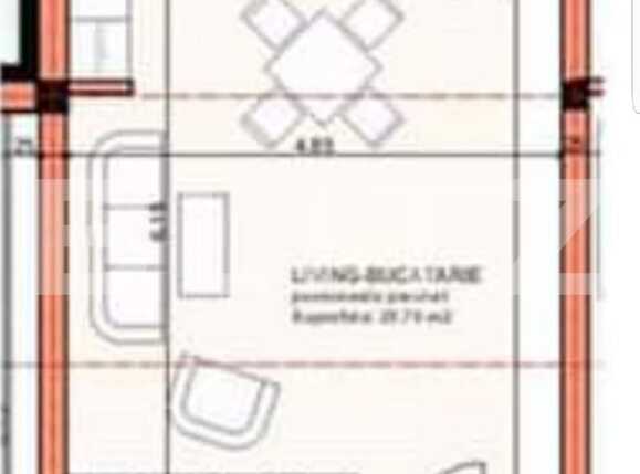 Garsonieră de vânzare Sanpetru - 74987AV | BLITZ Brașov | Poza10