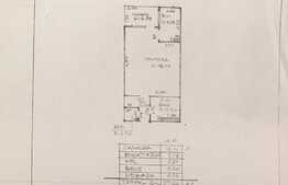 Garsoniera de 27,54 mp, mobilata, zona complexului Diana