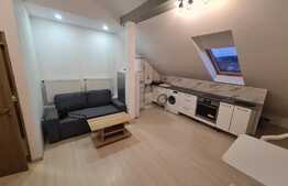 Apartament la mansarda, 2 camere, modern, central! Zona strazii Eroilor!