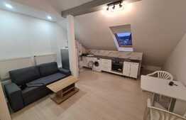 Apartament la mansarda, 2 camere, modern, central! Zona strazii Eroilor!