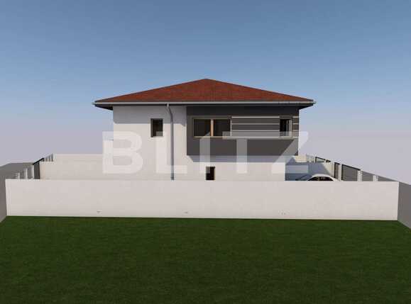 Casa de vânzare 5 camere Floreşti - 74999CV | BLITZ Cluj-Napoca | Poza4