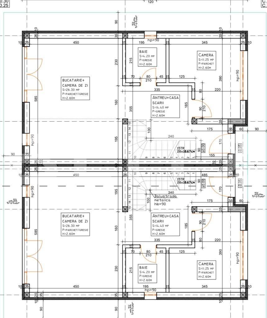 Casa de vânzare 5 camere Floreşti - 74999CV | BLITZ Cluj-Napoca | Poza12
