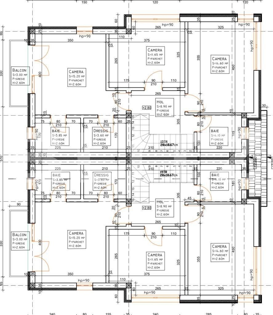 Casa de vânzare 5 camere Floreşti - 74999CV | BLITZ Cluj-Napoca | Poza13