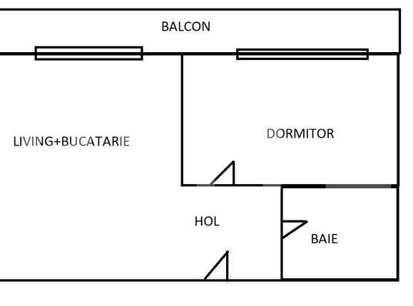 Apartament de vânzare 2 camere Floreşti - 75003AV | BLITZ Cluj-Napoca | Poza1