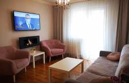 Apartament de 3 camere, mobilat și utilat modern, balcon, zona Astra