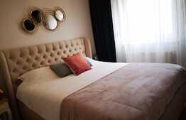 Apartament de 3 camere, mobilat și utilat modern, balcon, zona Astra