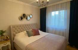 Apartament de 3 camere, mobilat și utilat modern, balcon, zona Astra